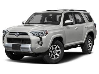 2021 Toyota 4Runner TRD Off-Road 4WD