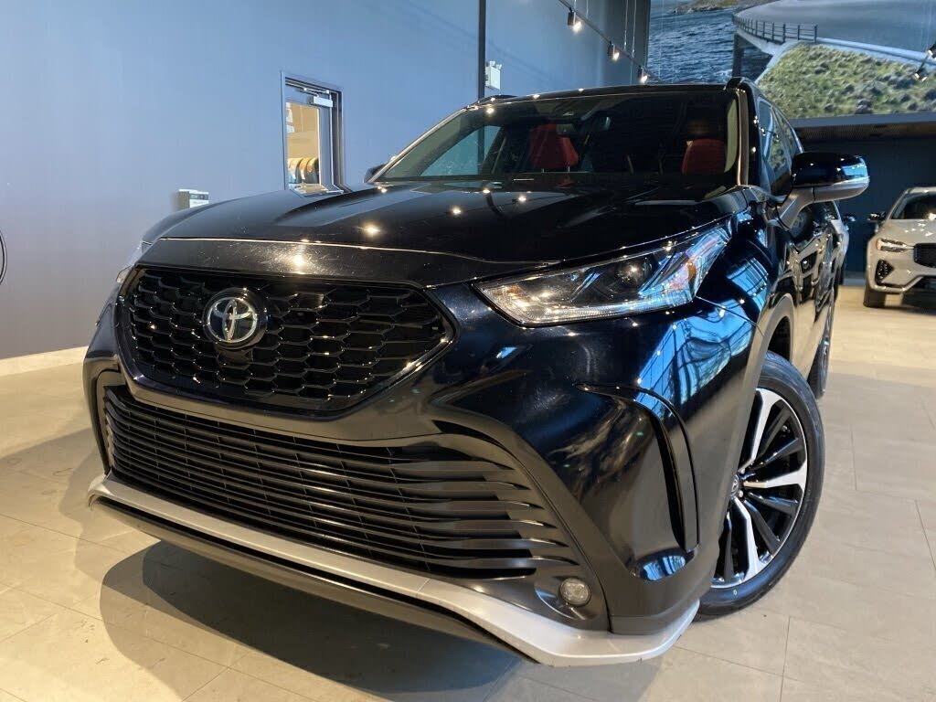 Toyota Highlander XSE AWD 2021