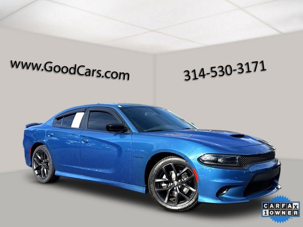 2022 Dodge Charger R/T RWD