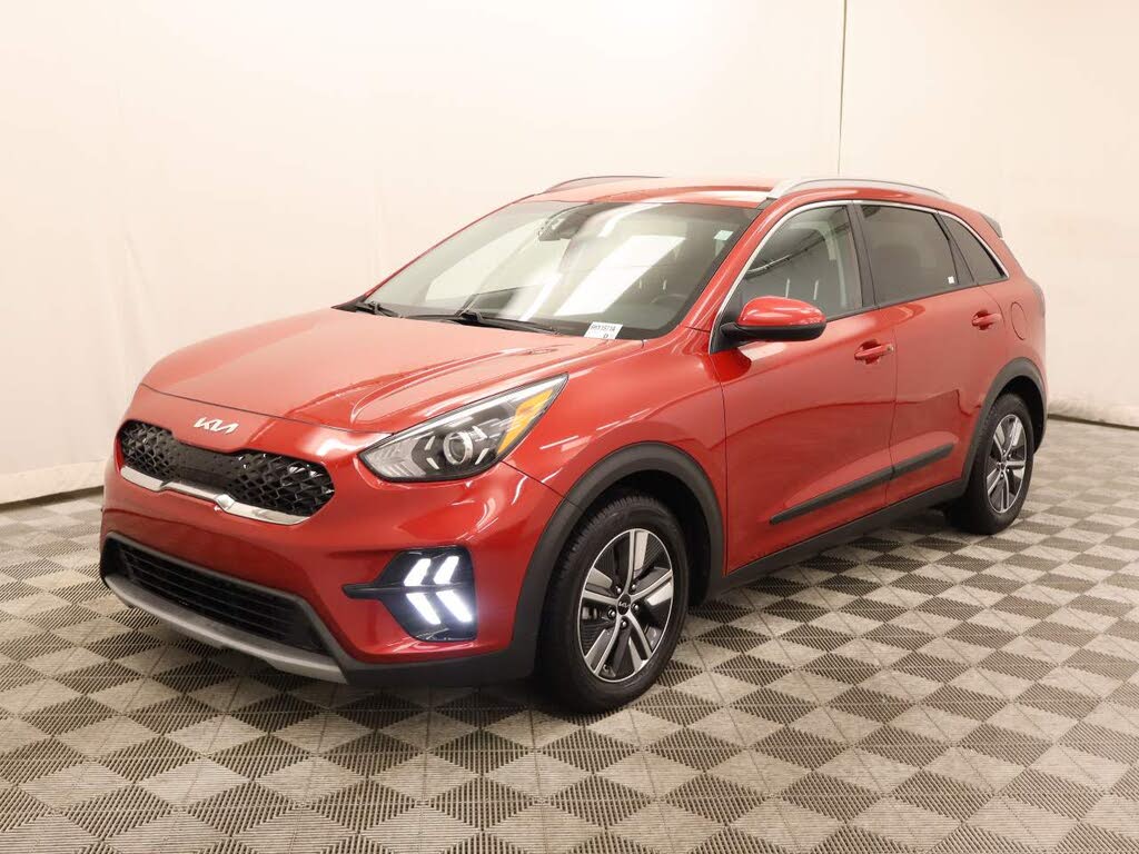 2022 Kia Niro LXS FWD