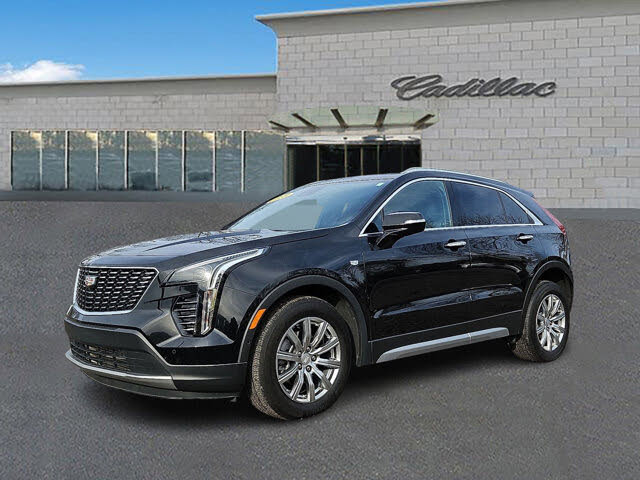 2023 Cadillac XT4 Premium Luxury AWD