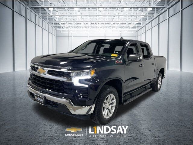 2023 Chevrolet Silverado 1500 LT Crew Cab 4WD