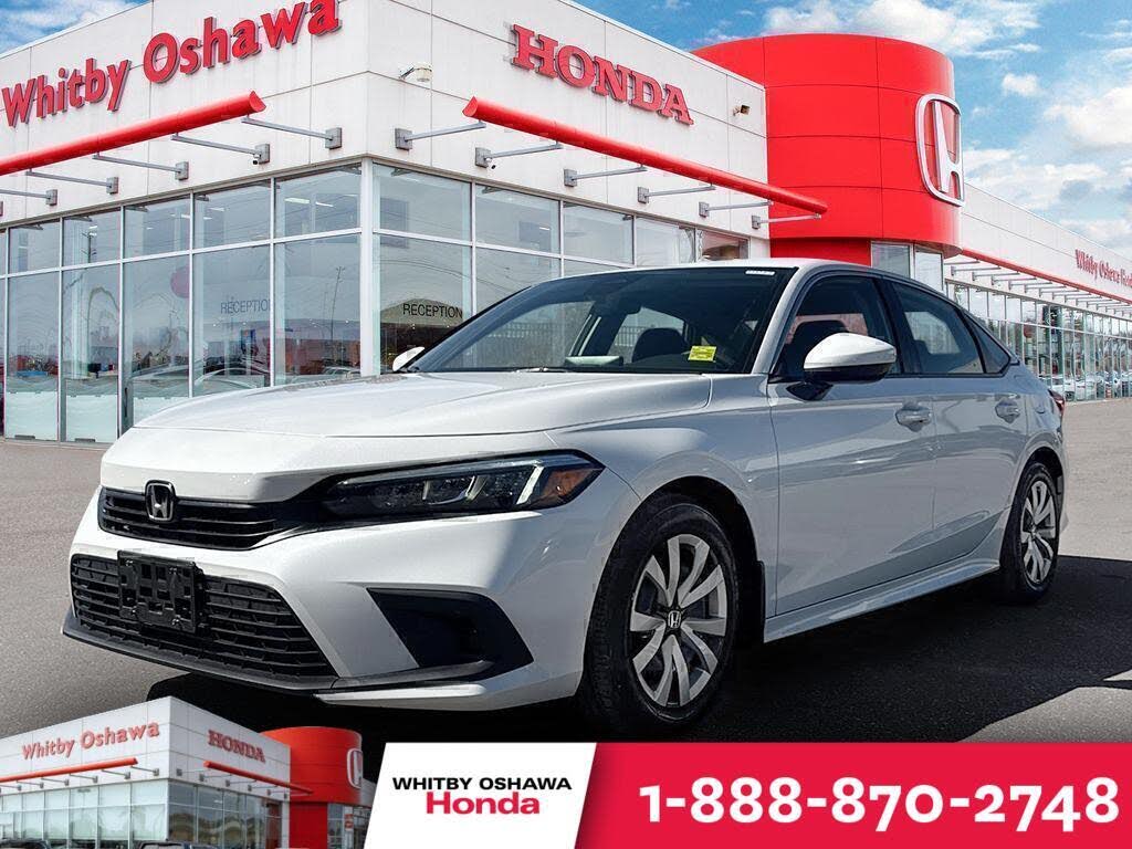 2023 Honda Civic LX FWD