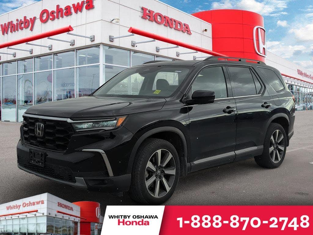 2023 Honda Pilot Touring AWD