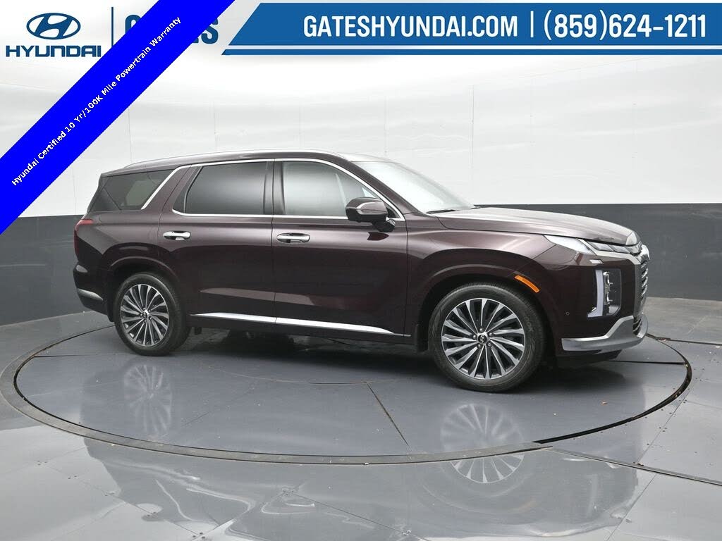 2023 Hyundai Palisade Calligraphy AWD