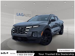 Hyundai Santa Cruz Ultimate Crew Cab AWD