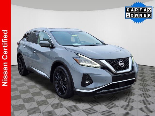 2023 Nissan Murano Platinum AWD