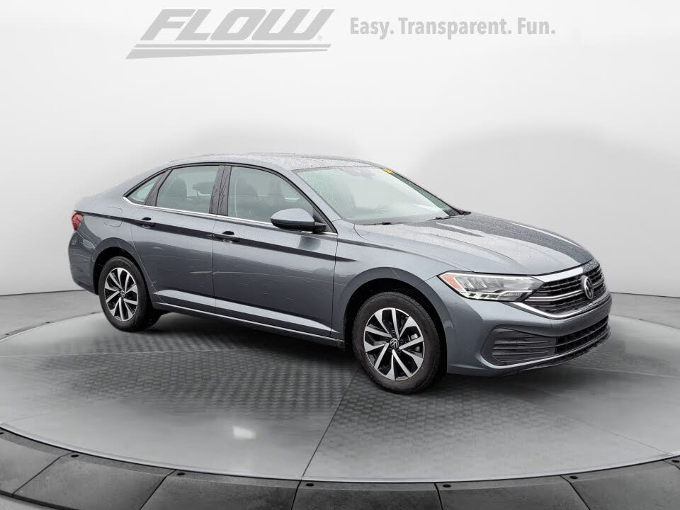 2023 Volkswagen Jetta 1.5T S FWD