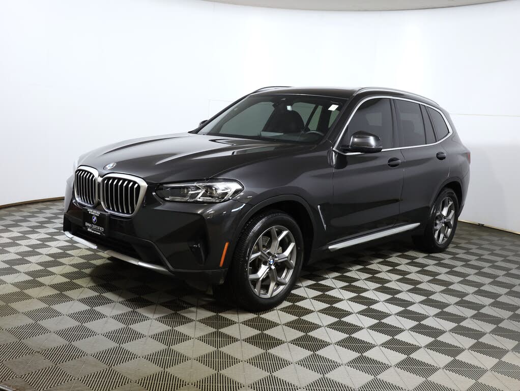 2024 BMW X3 xDrive30i AWD