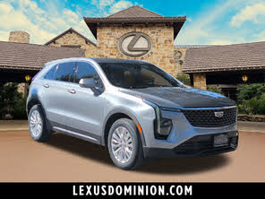 Cadillac XT4 Luxury FWD