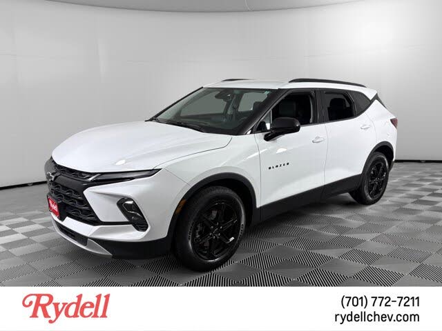 2024 Chevrolet Blazer 2LT AWD