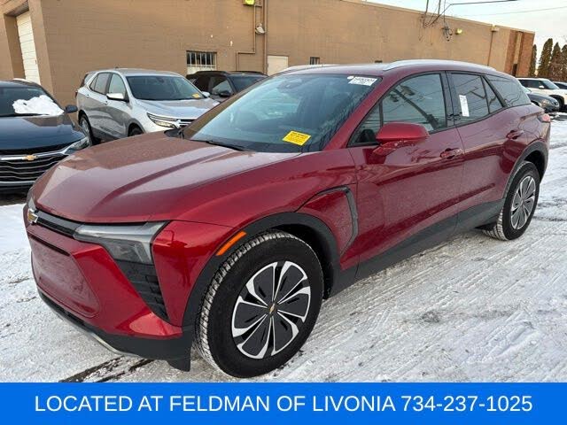 2024 Chevrolet Blazer EV 2LT eAWD