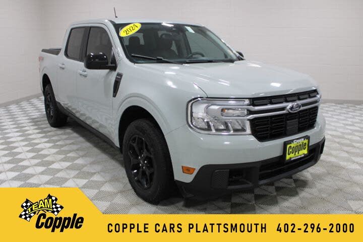 2024 Ford Maverick Lariat SuperCrew AWD