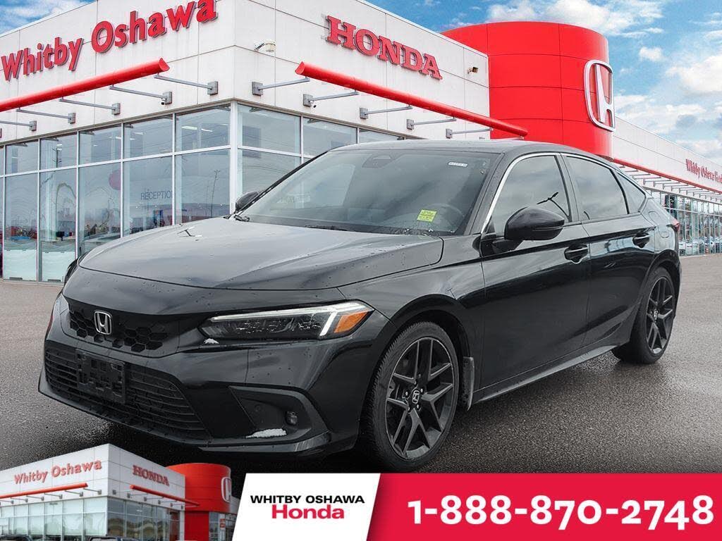 Honda Civic Hatchback Sport Touring FWD 2024