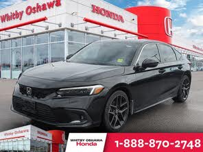 Honda Civic Hatchback Sport Touring FWD