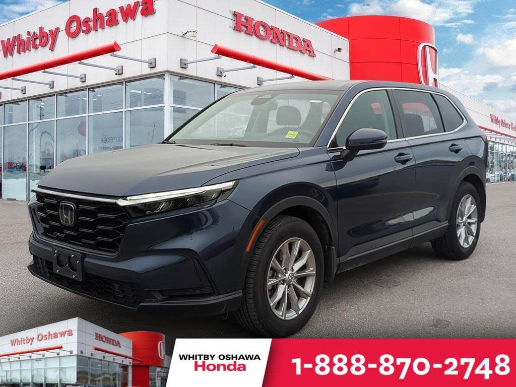 2024 Honda CR-V EX-L AWD