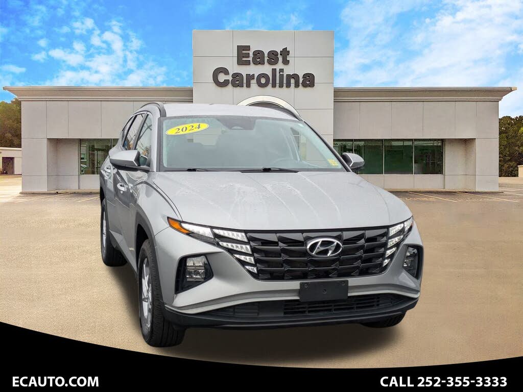 2024 Hyundai Tucson SEL Fleet AWD