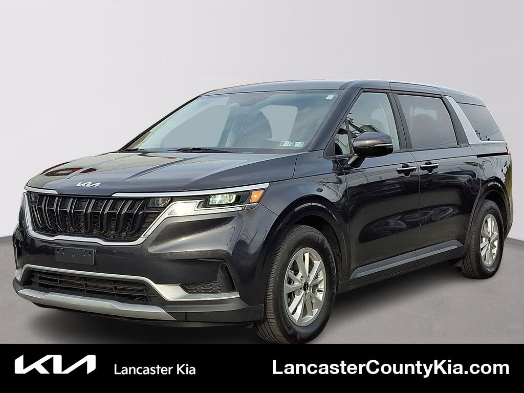 2024 Kia Carnival LX FWD