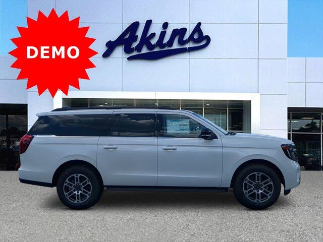 2025 Ford Expedition MAX Active RWD