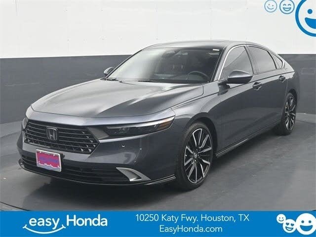 2025 Honda Accord Hybrid Touring FWD