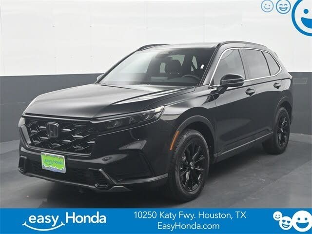 2025 Honda CR-V Hybrid Sport AWD