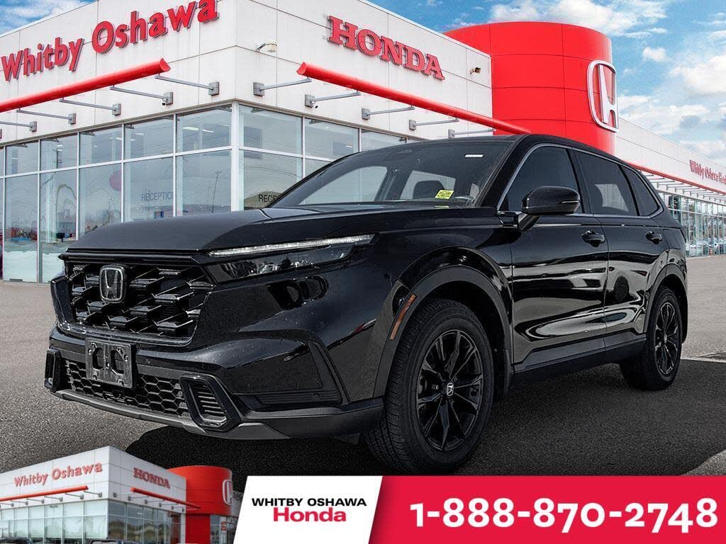 Honda CR-V Hybrid EX-L AWD 2025