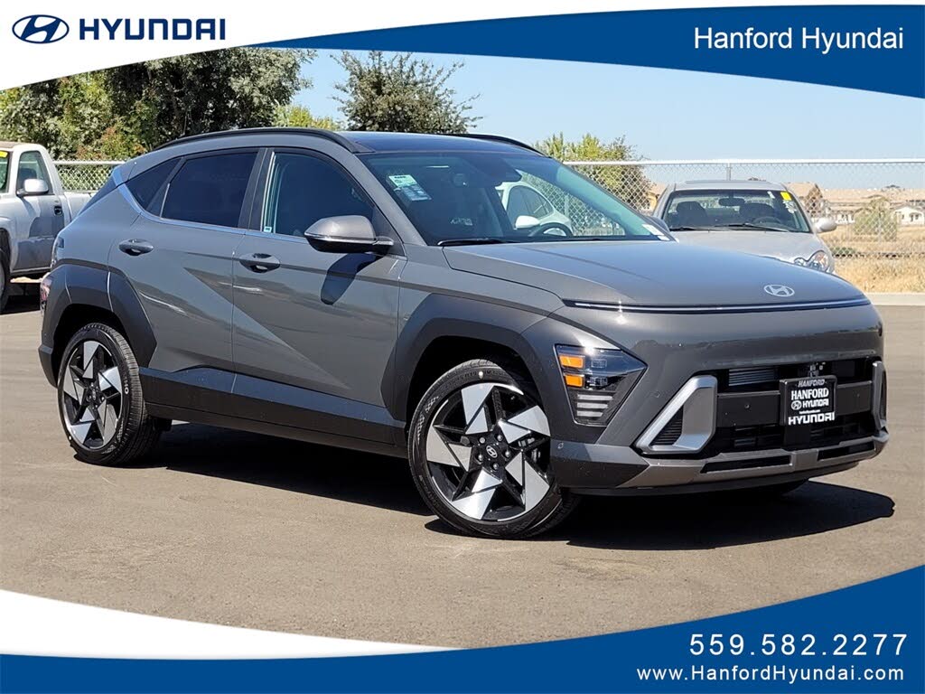 2025 Hyundai Kona Limited FWD