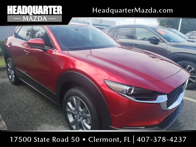 2025 Mazda CX-30 2.5 S Premium AWD