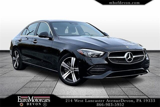 2025 Mercedes-Benz C-Class C 300 4MATIC