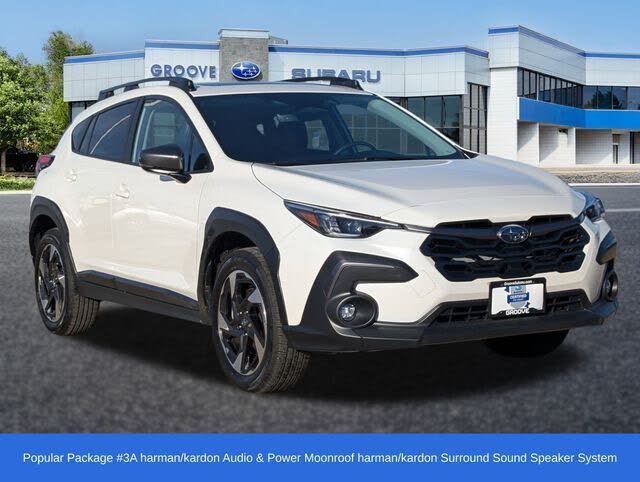 2025 Subaru Crosstrek Limited AWD
