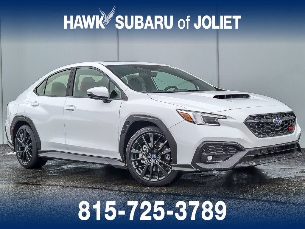 2025 Subaru WRX Limited AWD