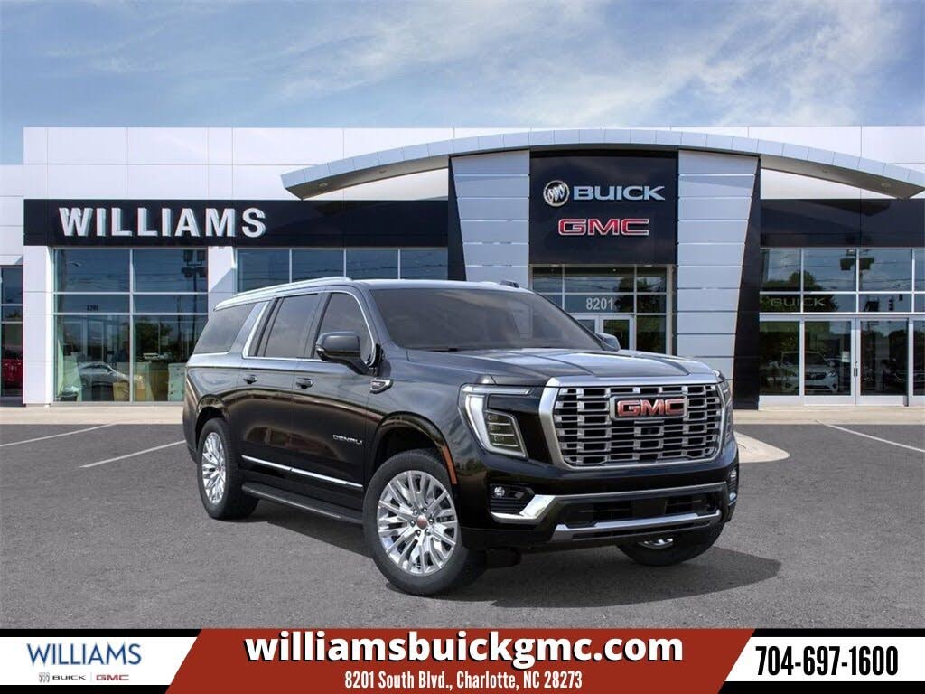 2026 GMC Yukon XL Denali 4WD