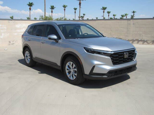 2026 Honda CR-V LX FWD