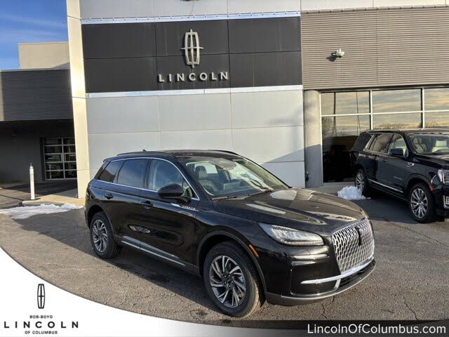 2026 Lincoln Corsair Premiere FWD