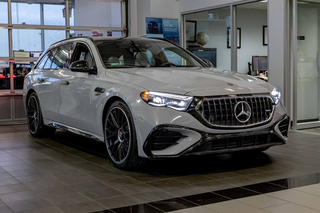 2026 Mercedes-Benz E-Class AMG E 53 Hybrid 4MATIC+