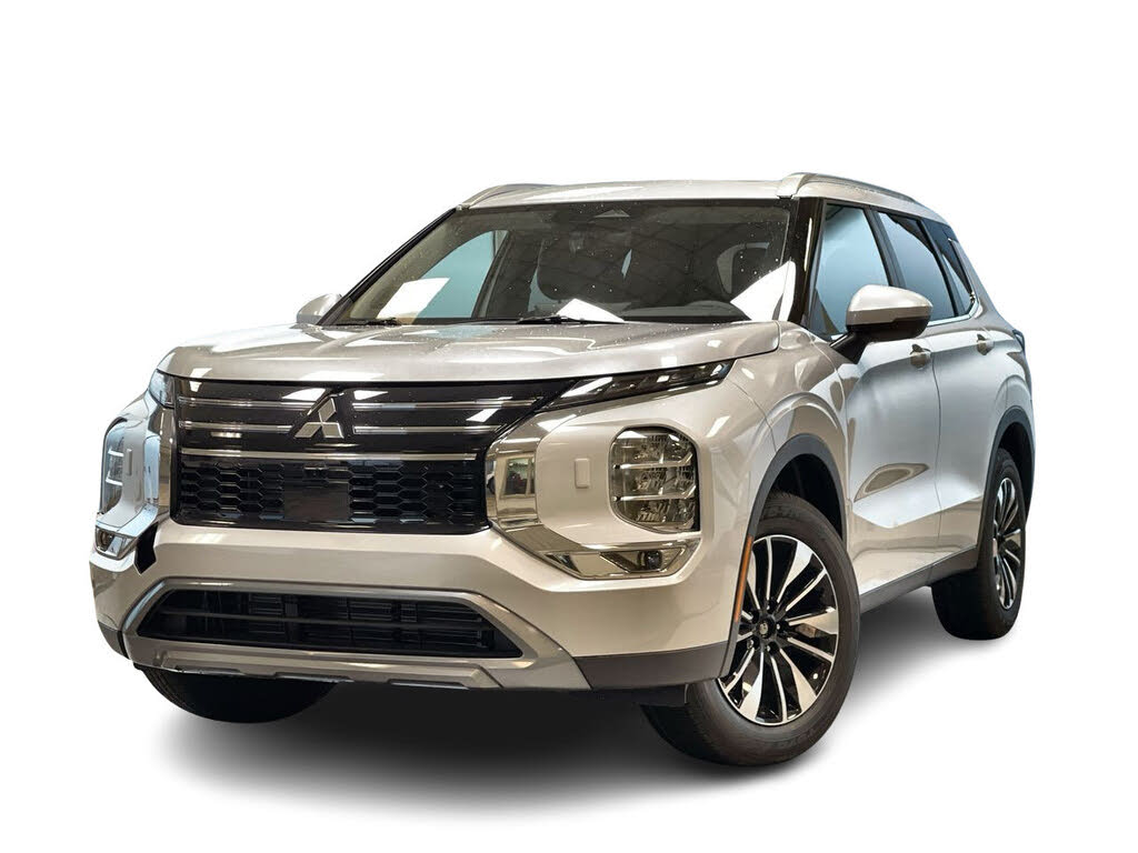 2026 Mitsubishi Outlander LE FWD