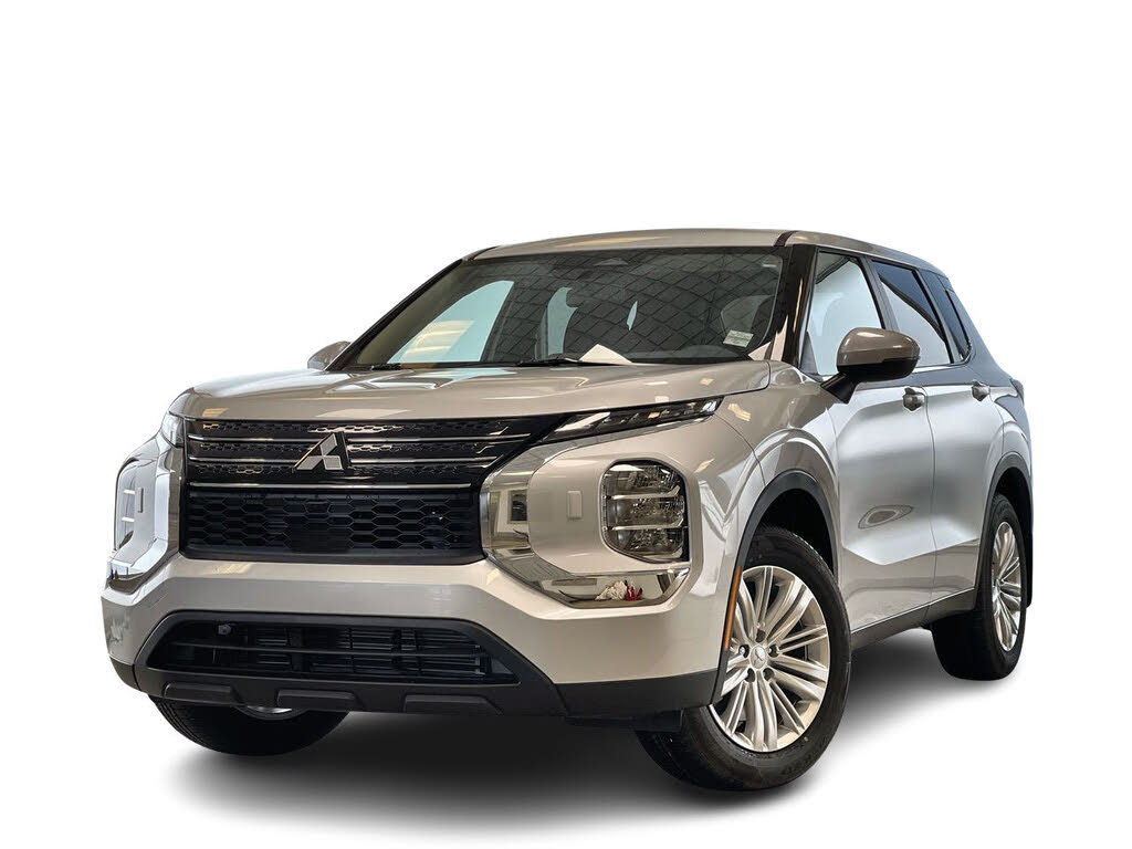 2026 Mitsubishi Outlander ES S-AWC