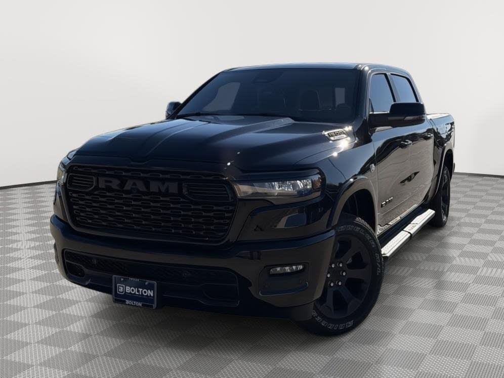 2026 RAM 1500 Lone Star Crew Cab 4WD