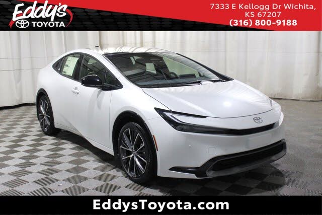 2026 Toyota Prius XLE FWD