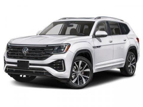 2026 Volkswagen Atlas SEL Premium R-Line 4Motion