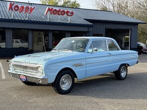 1962 Ford Falcon