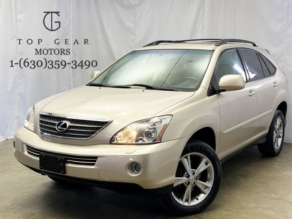 2006 Lexus RX Hybrid 400h AWD