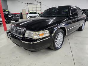 Mercury Grand Marquis LS