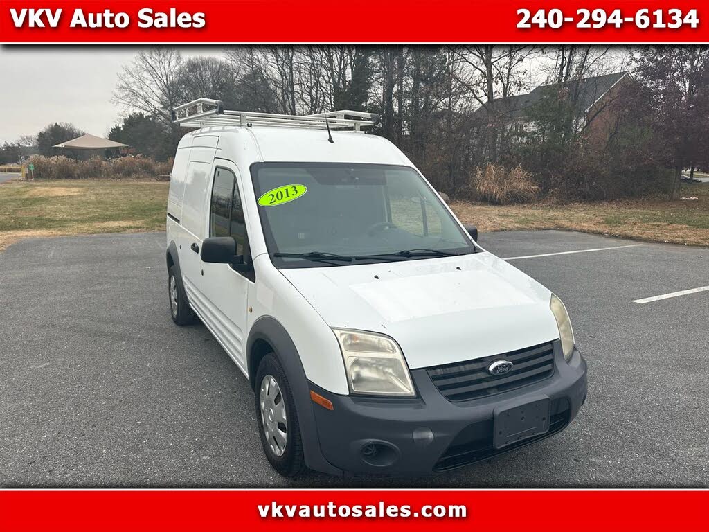 2013 Ford Transit Connect Cargo XL FWD