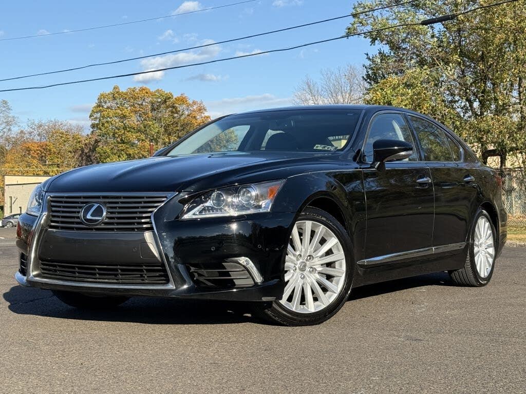2014 Lexus LS 460 RWD