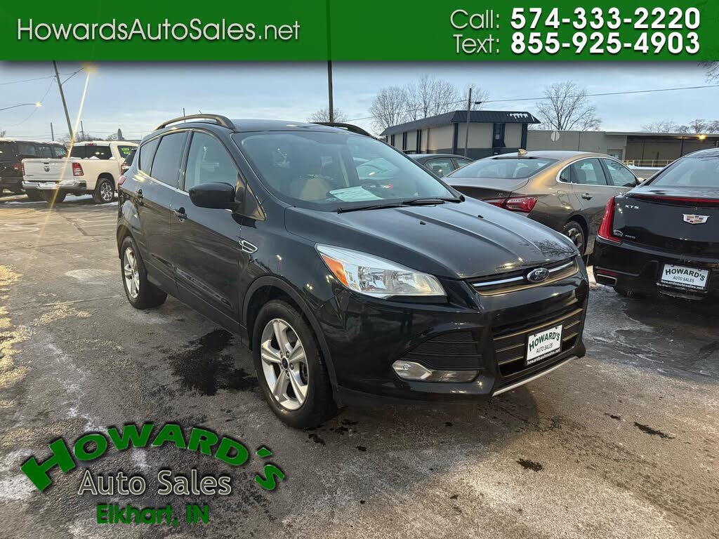 2015 Ford Escape SE AWD