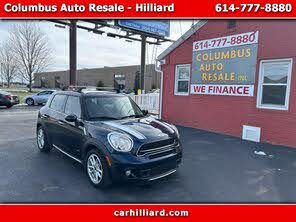 MINI Countryman S ALL4 AWD