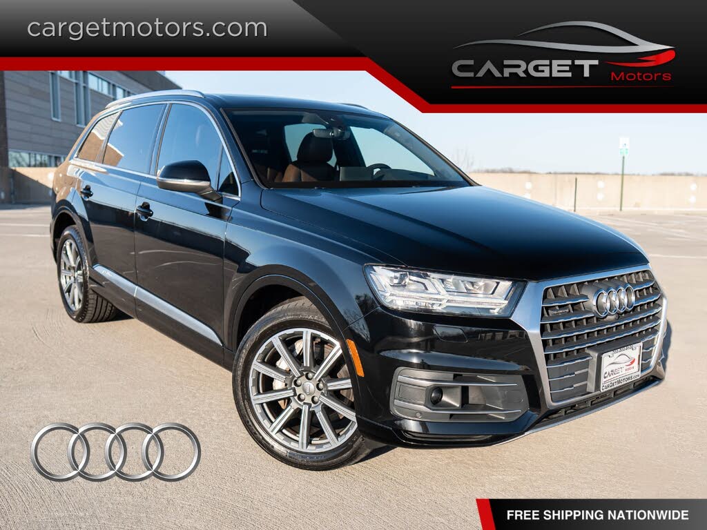 2017 Audi Q7