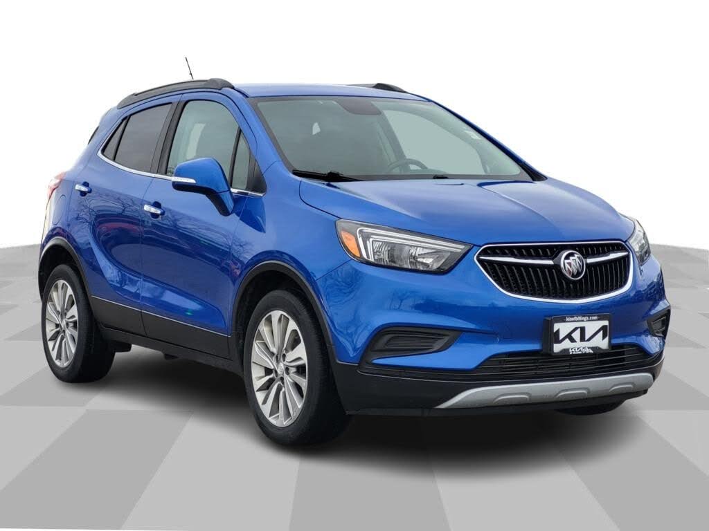 2017 Buick Encore Preferred FWD