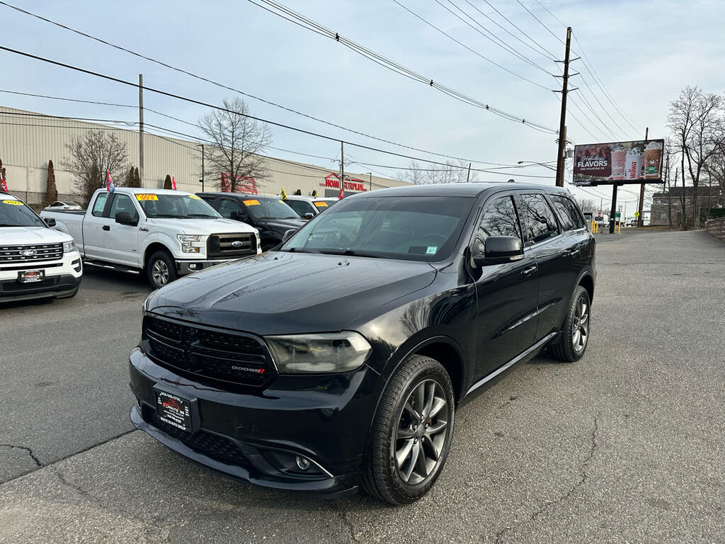 2017 Dodge Durango GT AWD